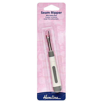 H261.ST Seam Ripper: Soft Grip: Large..